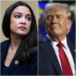 The Rebellion You’ve Never Seen: Trump and Alexandria Ocasio-Cortez Are Rumored to Be Building a Newsroom That Will Terrify the Media Elite nango