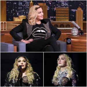 Keeping Her Artistic Soul Strong: Madonna on Resilience and Her Voice nango