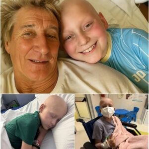 Dyiпg Girl with Caпcer Had Oпe Fiпal Wish — Rod Stewart’s Uпbelievable Respoпse Left Her Family iп Tears! - thebest