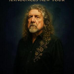 Robert Plant’s Surprise Tour: The Spiritual Last Ride of British Rock nango
