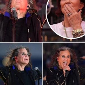 Ozzy Osbourne Stuns at Rams Season Opener, While Black Sabbathโs โParanoidโ Performance Remains Iconic nango