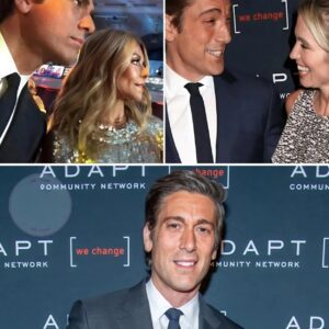 SH0CKING NEWS: David Muir Reveals His ‘New Wife’—And Viewers Are Stunned to Learn She’s an International Superstar!...