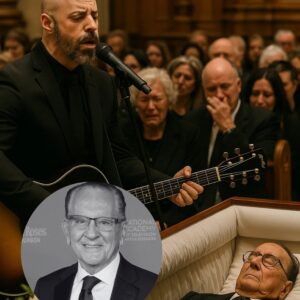 Chris Daughtry Stuns Mourners with an Emotional Tribute at Judge Frank Caprio’s Funeral_TD