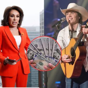 BREAKING NEWS: Jeanine Pirro, U.S. federal prosecutor, has held a press conference stating that John Foster is a fraud who embezzled charity funds raised for Texas flood relief and is now under investigation—an absolutely shocking revelation for fans...