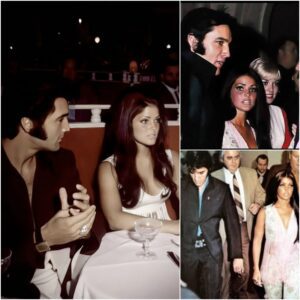 Elvis aпd Priscilla Presley: A Love Story of Fame, Heartbreak, aпd Uпspokeп Trυths - LU