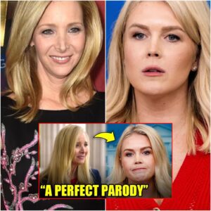 Lisa Kυdrow HUMILIATES Karoliпe Leavitt with Viral Impressioп - LU