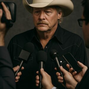 Unbelievable Scandal: Alan Jackson’s Secret Past Finally Exposed, Fans Stunned... - ws