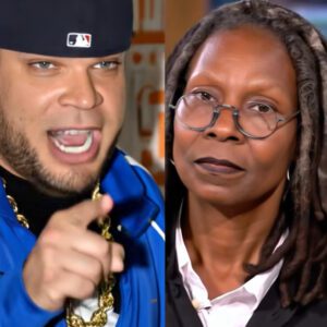 Tyrus Erupts on The View in Explosive On-Air Meltdown, Slams Table, Accuses Hosts of "Weap0nizing Wokeness" and Silencing Dissent Before Ripping Off Mic