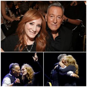 Bruce Springsteen Moves Hearts as He Sings a Tender Love Song to His Wife in the Hospital โ An Intimate Moment That Left the Hallway in Tears!