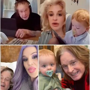The Last Goodbye? Kelly Osbourne Shares Rare, Emotional Video of Her Father, Ozzy Osbourne na