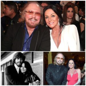 Barry Gibb Moves Hearts as He Sings a Tender Love Song to His Wife in the Hospital โ An Intimate Moment That Left the Hallway in Tears!