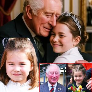 Those Six Words, Scrawled In A Child’s Hand, Broke The Silence Of Windsor Castle And Reduced A King To Tears.