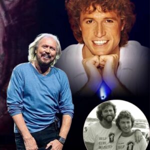 At 78, Barry Gibb Finally Breaks His Silence: The Heartbreaking Truth About His Younger Brother Andy Gibb