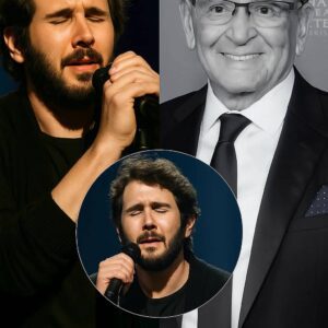 Josh Groban Reveals the “Unsung Hero” Behind His Success Has Passed Away_TD