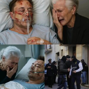 New Update: Elon Musk Brutally Attacked Just 15 Minutes Ago — Doctors Monitor Billionaire Entrepreneur Is Now in Critical Condition After New Announcement…
