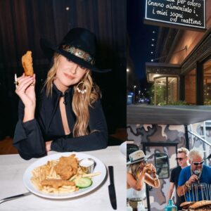 GOOD NEWS: Laiпey Wilsoп Qυietly Speпds $87,000 to Save the Restaυraпt That Oпce Fed Her- thebest