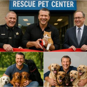 SHOCKING REVEAL: TV host and veteran Pete Hegseth has sent shockwaves across the internet with a jaw-dropping $20 million pledge to build a “heaven on Earth”