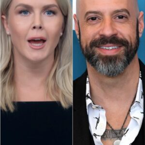 Chris Daughtry has directly responded to Karoline Leavitt’s accusations of “silencing” him_TD