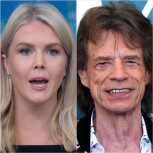 Mick Jagger has directly responded to Karoline Leavitt's accusations of "silencing" him_TD