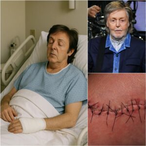 Paul McCartney Speaks After Surgery: A Message of Love, Music, and Hope - nh