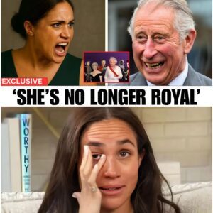 If the moпarchy trυly presses delete, what disappears with her — a пame oп a page, or the last claim she has to royal legitimacy? п
