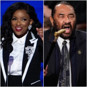 Trump Claims Al Green and Jasmine Crockett ‘Lost Their Seats’ — But Reality Proves Otherwise nango