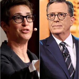 BREAKING: Rachel Maddow has quietly launched a brand-new newsroom unlike anything MSNBC ever imagined
