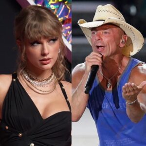🎤 “Enough. Enough.” Kenny Chesney and Taylor Swift Ignite Shockwave With Secret Song — Fans Fear It’s More Than Music...