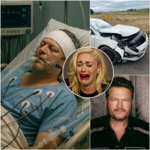 BREAKING NEWS: Blake Shelton Hospitalized After Serious Accident Near His Oklahoma Ranch — Family’s Emotional Message Leaves Fans Across the Nation on Edge nh