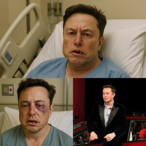 Elon Musk in Shocking Accident — Reports Claim His Front Teeth Were Broken After Sudden Fall!