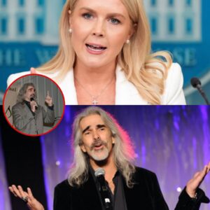 “You Don’t Get to Rewrite WHO I AM, Karoline!” — Guy Penrod Fires Back at Karoline Leavitt in Powerful Reply. ws