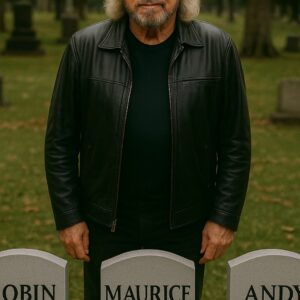 Heartbreaking Revelation: 78-Year-Old Barry Gibb Breaks Down in Tears Reflecting on the Agonizing Loss of Each of His Beloved Brothers