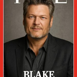 CONGRATULATIONS: Blake Shelton Named One of TIME 100’s Most Influential People in Music — But the Story Behind This Milestone Might Surprise You… – nh