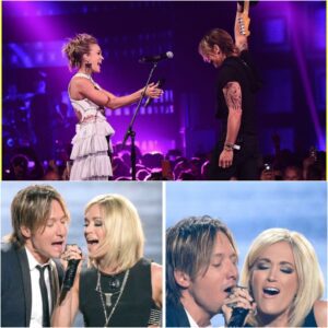 KEITH URBAN & CARRIE UNDERWOOD SMASH RECORDS WITH DUET MASHUP — 1M STREAMS IN 30 MINUTES