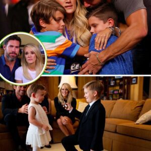 Emotional Bombshell: Carrie Underwood’s Sons Recreate Parents’ Iconic Proposal in Heart-Stopping Moment