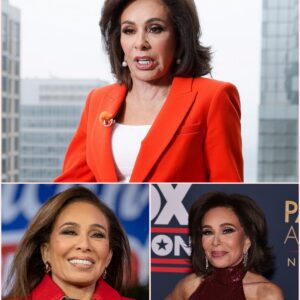 EXCLUSIVE: FOX NEWS BETS ON JEANINE PIRRO TO REACH NEW AUDIENCES—IS THIS THE FUTURE OF THE NETWORK OR A RISKY GAMBLE?...