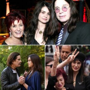 The Hidden Heiress of Rock? Growing Demands for Aimee Osbourne to Honor Her Father’s Iconic Career Spark Debate nh
