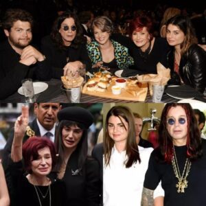 Aimee Osbourne Breaks Her Silence to Honor Father Ozzy in Emotional New Documentary nh