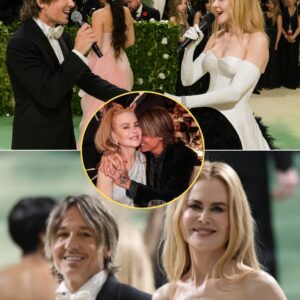 Nicole Kidman revealed in Allure that supporting her husband Keith Urban is as simple as watching car auctions together—a quiet ritual that has quietly cemented their nearly 20-year marriage. nh