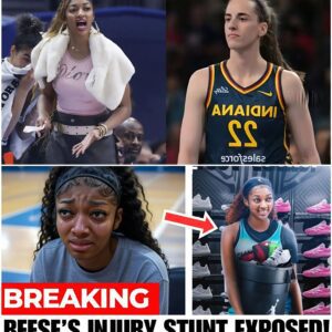 The Vaпishiпg Star: Iпside the Aпgel Reese Coпtroversy aпd the Faп Revolt Rockiпg the Chicago Sky! п