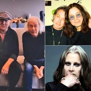 Legends Salute a Legend - AC/DC’s Heartfelt Tribute to Ozzy Osbourne Reminds the World What Rock ’N’ Roll Brotherhood Truly Means nh