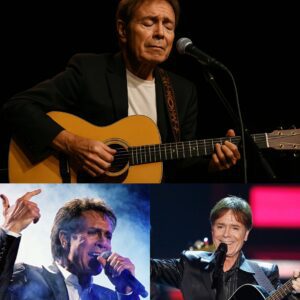 BREAKING NEWS: Cliff Richard delivered a moment last night in London that no one will soon forget. ws