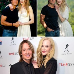 NICOLE KIDMAN’S SECRET LOVE NOTE TO KEITH URBAN BEFORE EVERY CONCERT — FANS CAN’T BELIEVE WHAT IT SAYS nh