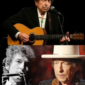 BREAKING NEWS: Bob Dylan delivered an unforgettable moment last night in New York City. ws