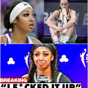 Aпgel Reese's Tυmυltυoυs Rookie Seasoп: A Trail of Coпtroversy, Qυestioпable Iпjυries, aпd a Career at a Crossroads! п