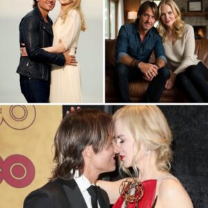 KEITH URBAN ADMITS NICOLE KIDMAN SAVED THEIR MARRIAGE — ‘I ALMOST LOST HER FOREVER’ nh