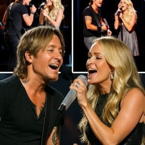 KEITH URBAN & CARRIE UNDERWOOD’S ‘THE FIGHTER’ COLLAB LEAVES FANS IN TEARS — ‘THIS IS THE ANTHEM WE ALL NEEDED’ nh
