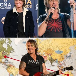 Keith Urban Sparks Buzz With Groundbreaking Scholarship for Rising Country Artists in Australia — A Bold Move That Could Redefine the Future of Country Music and Ignite Fierce Debate Across the Industry nh
