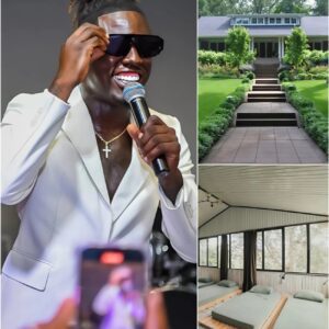 BREAKING NEWS: Rising Music Star Jamal Roberts Donates Entire $12.9 Million Bonus and Sponsorship Earnings to Build Homeless Support Centers in Detroit nh