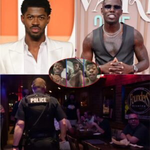 📲 Social Media Erupts! Lil Nas X Hospitalized in Suspected Drug Shock—Fans Stunned as Jamal Roberts’ Name Trends Worldwide nh